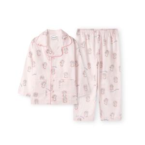 여아동 F022 그리스 긴소매 상하