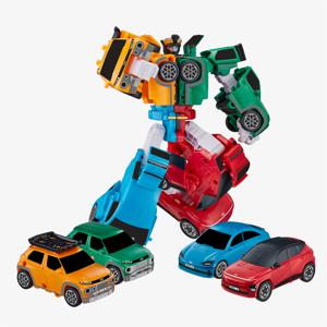 미니 또봇 테트란