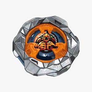 베이블레이드X 골렘 락 1-60UN (UX-13/부스터)