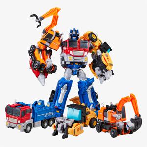 또봇 헤비메탈 (Big/중장비 3단 합체)