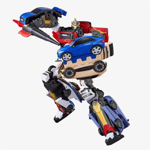 또봇 그레이트 식스 (Big/6단 합체)