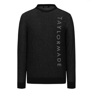 남성 퍼포먼스 라운드 스웨터 TMSRM3122_199