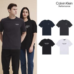 B (신상) 에센셜 반팔티셔츠 유니 4컬러 택1