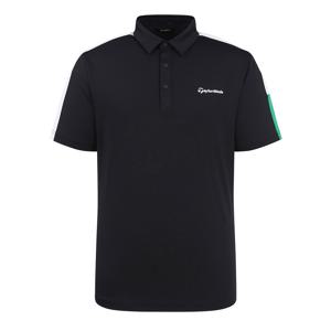 남성 어깨 배색 반팔 티셔츠 TMTYM2156-199