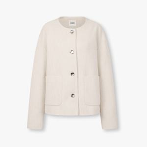 [톰보이] 포켓 노카라 자켓 9176112972