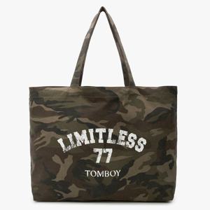 [톰보이] 카모플라주 패턴 그래픽 숄더백 9176270982