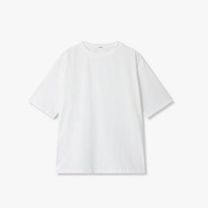 [톰보이] 미니 자수 라운드넥 티셔츠 9176222981