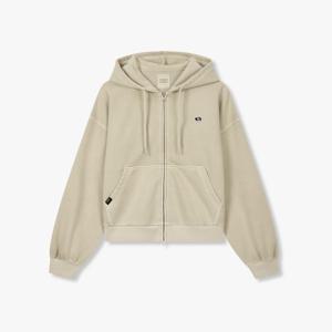 [톰보이] 가먼트다잉 집업 후드 점퍼 9176113974