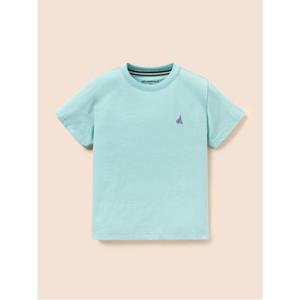 키즈 [택가 36,000] [Essential] 수피마 베이직 반소매 티셔츠 - 라이트 그린 (BI6242UE1L)