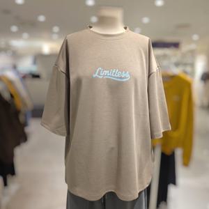 [톰보이] 양면 프린트 반팔 티셔츠 9176222993