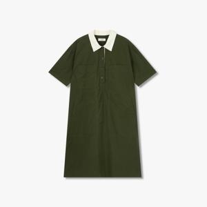 [톰보이] 포켓 배색 원피스 9176241983