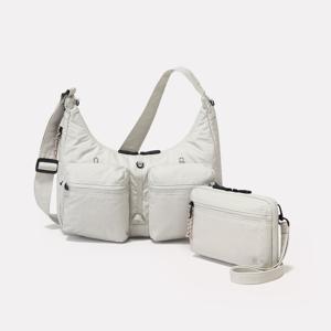 세이프 플러스 크로스백+월렛백