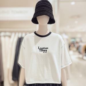 [톰보이] 링거 반팔 티셔츠 9166222881