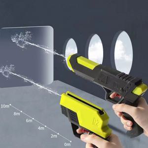 2 in 1 분리 합체 더블 물총 대용량 물놀이 워터건 샷건 워터밤