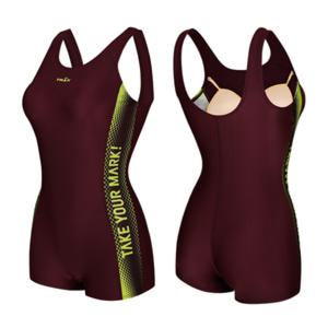 [티막]일반용 강습용1부 실내수영복 EKF1012