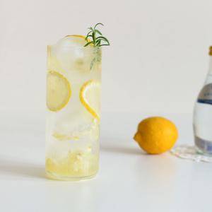 에레스 슬림내열 유리컵550ml 2P 아메리카노 하이볼잔