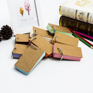 오늘의 영어단어 암기장 토익 영단어 공부 미니 링노트