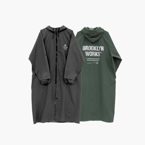 레인코트 캠핑 아웃도어 우비