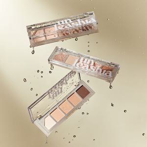 언리시아 무드 샤워 아이팔레트