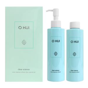 클리어 사이언스 이너 클렌저 리프레쉬 2종 기획  200ml+200ml리필용