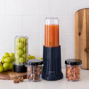 믹서/분쇄/다지기 3in1 믹서컵4종 구성 멀티 블렌더 SFM-SJ21NV