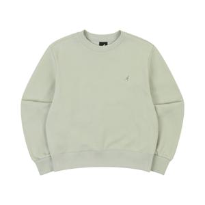 우먼스 베이직 스웨트셔츠 1751 민트