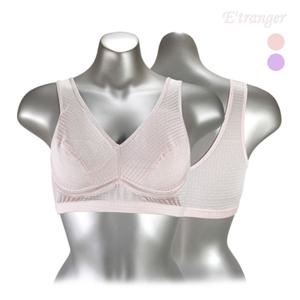 인견 스포츠브라  BR7055  노와이어 브라탑