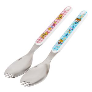 투게더 어린이 포크스픈 어린이포크 어린이숟가락 스푼포크세트 도시락수저세트 유아용포크