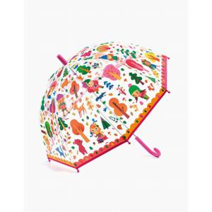 투명 우산 포레스트-DD04706