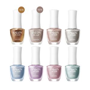 [네일컬러] [NEW 컬러 추가] 반디 살롱드네일 마그넷 10종