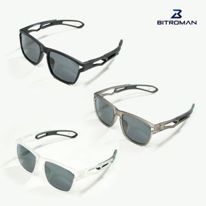 비츠로만 24g 국산 스모그 편광 스포츠선글라스 고글