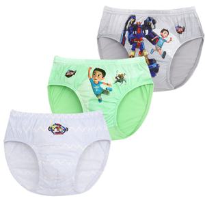 헬로카봇 남아 팬티 3매입 1호