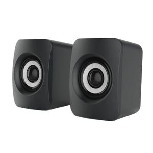 2채널스피커 NCS-801 블랙 7nc