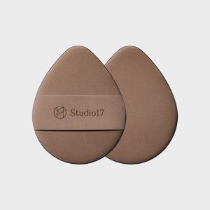 스튜디오17 통루비셀 텐션 퍼프 1P(리필용 퍼프 1P+케이스)