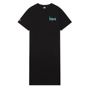 MIA 여성 트래블 롱 반팔 원피스(N242TO772P)