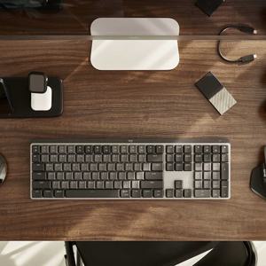 코리아 MX MECHANICAL LINEAR  무선 기계식 키보드 (적축)