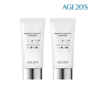 에이지투웨니스 워터핏 선크림 1+1