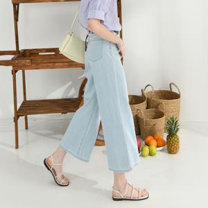 라이트에어데님9부팬츠 (정상가 75800원)