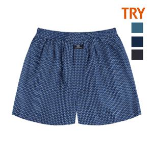 남성 풍기인견 트렁크 4종 택 1