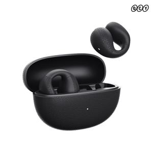 QCY CT01 APP 클립형 블루투스 이어폰