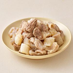 설로인 한우 스지 도가니 수육 300g*2팩