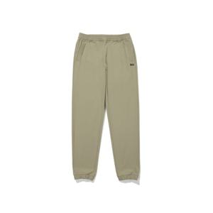 남성 가을 우븐 밴딩 팬츠 KMU24387