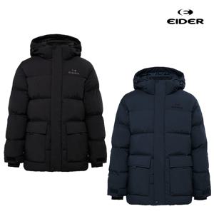 브룩스 남성 미들기장 베이직 다운 남자헤비다운 DUW25593