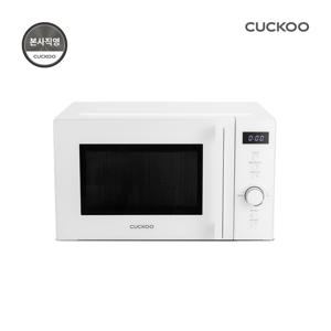 본사직영) 23리터 무회전 플랫 전자레인지 CMW-DF2310DW