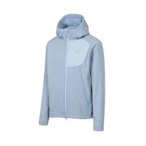 세련되고 보온성이 너무 좋은 히토플리스 플로티 후드 자켓JKW25011