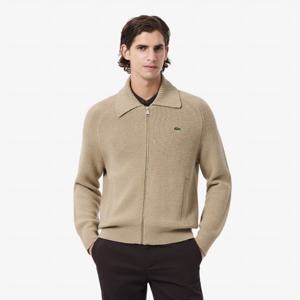 공식 남성 풀집업 니트 카라 자켓 AH5203-55N 02S