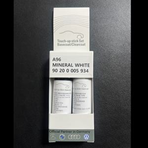 BMW 순정 터치업 페인트 붓펜 A96 미네랄 화이트 펄 51 91 2 148 499