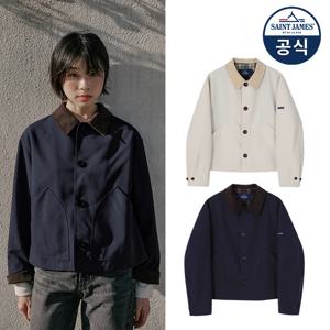 본사정품  마롱 자켓 Marron 2종 (베이지/네이비)