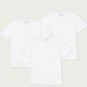 남여공용 3PACK 레이어드 순면 무지 반팔티 10570-298-461-05-001_JK