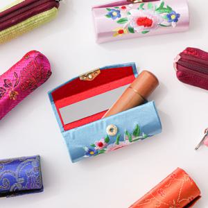 휴대성이 좋은 예쁜 통장지갑&통장집과 도장집